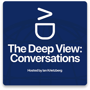 The Deep View: Conversations